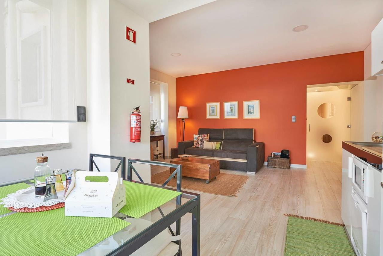 Doormans House City Center By Homeful Homes Lisboa Exterior foto