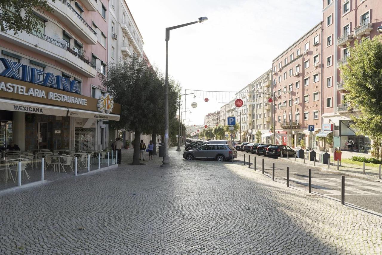 Doormans House City Center By Homeful Homes Lisboa Exterior foto