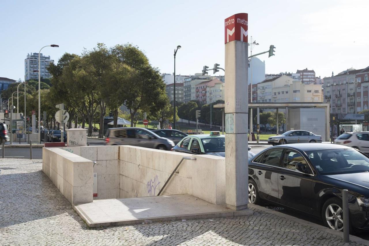 Doormans House City Center By Homeful Homes Lisboa Exterior foto